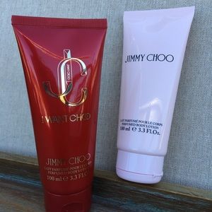 Jimmy Choo Perfumed Body Lotion